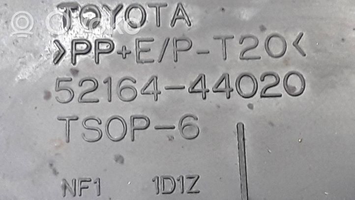 Toyota Avensis Verso Etuhinaussilmukan suojakansi 5216444020