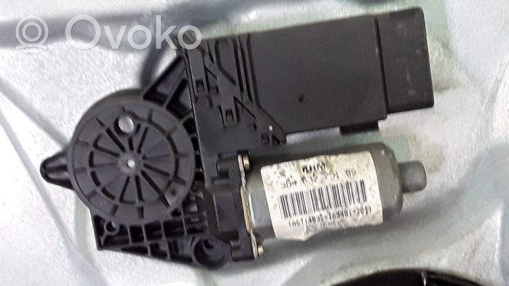 Volkswagen PASSAT B5 Priekinio el. lango pakėlimo mechanizmo komplektas 3B4837755A