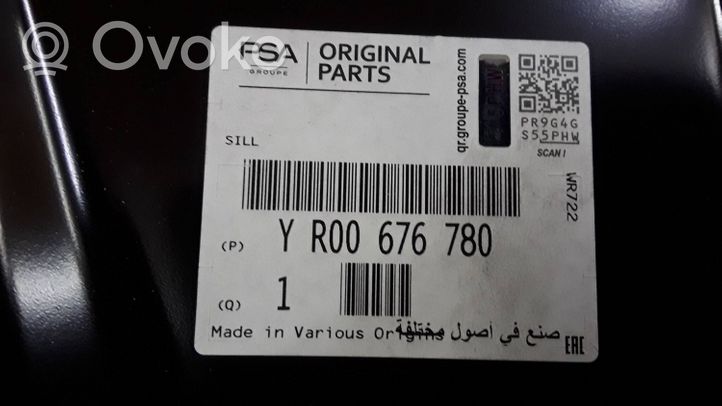 Opel Insignia B Sottoporta YR00676780