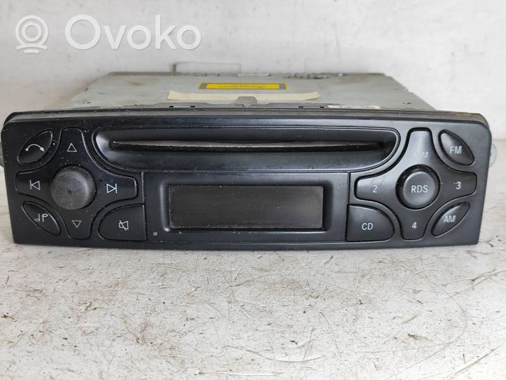 Mercedes-Benz C W203 Unità principale autoradio/CD/DVD/GPS A2038201786