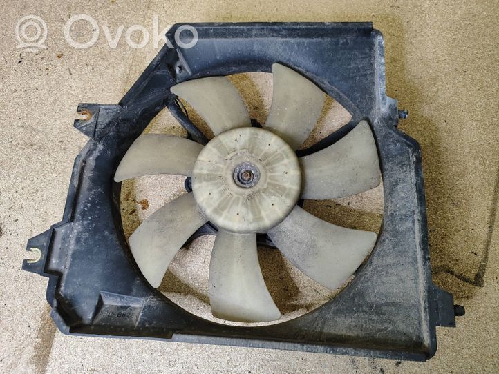 Mazda 323 Kit ventilateur 1680004050