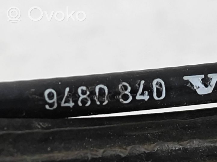 Volvo S60 Selettore di marcia/cambio (interno) P09480141