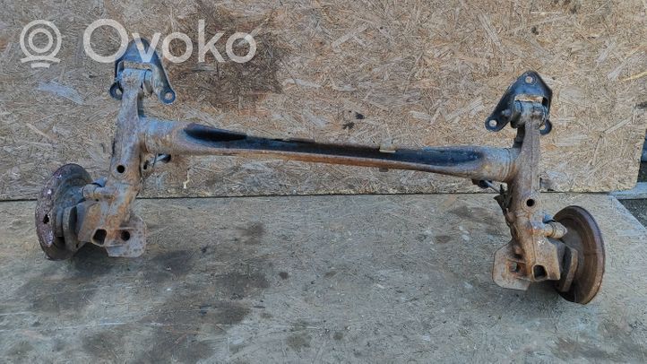 Opel Zafira A Rear axle beam 