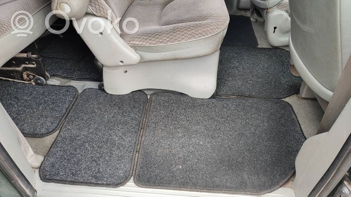 Dodge Caravan Car floor mat set 