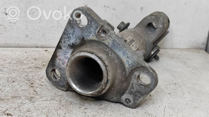 Audi A4 S4 B6 8E 8H Etupuskurin törmäysvoiman vaimennin 8E0807134B