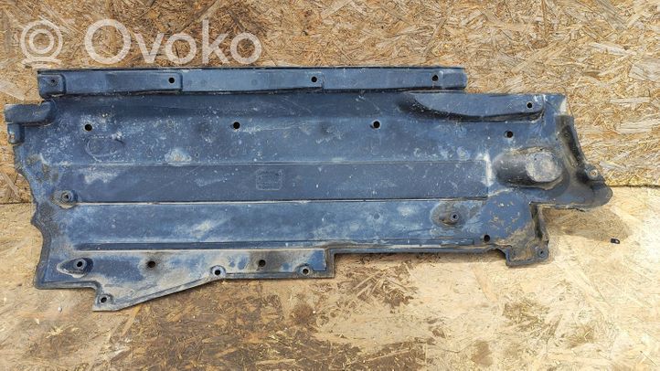 Audi A6 S6 C6 4F Vidusdaļas apakšas aizsargs 4F0825207