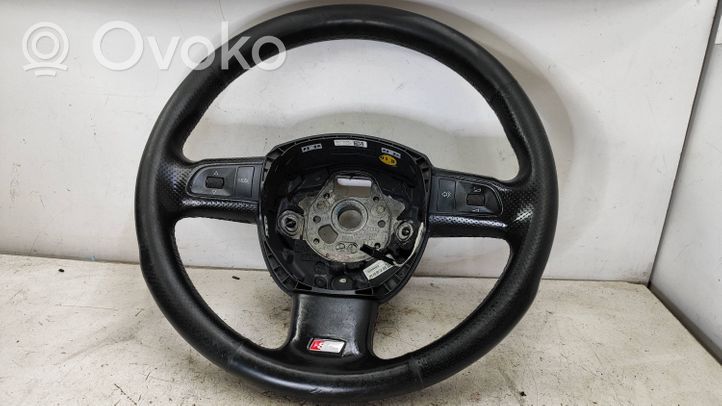 Audi A6 S6 C6 4F Steering wheel 4F0419091CA