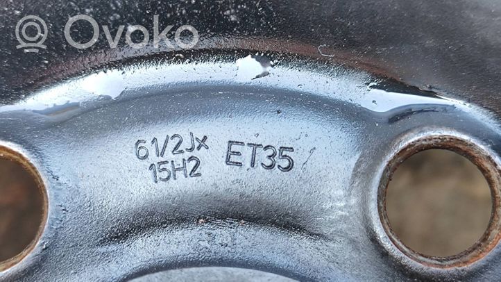 Volkswagen PASSAT B5.5 Cerchione in acciaio R15 2150168