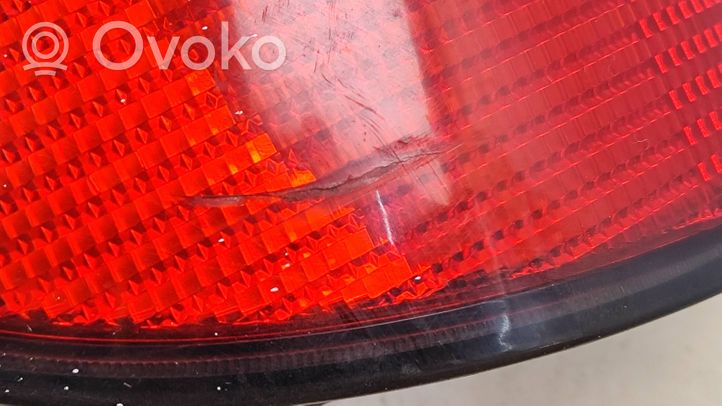 Volkswagen Sharan Tail light lenses 90733500