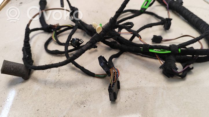 Audi A6 S6 C6 4F Tailgate/trunk wiring harness 