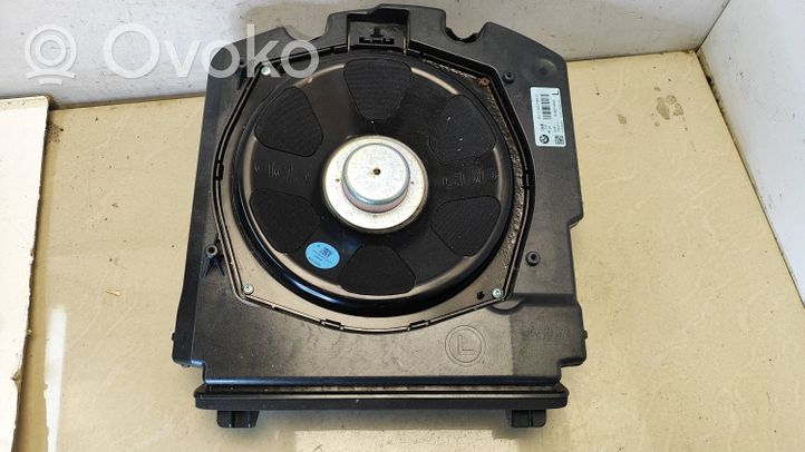 BMW 7 F01 F02 F03 F04 Subwoofer-bassokaiutin 9227483