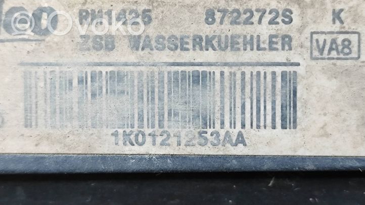 Seat Toledo III (5P) Jäähdyttimen lauhdutin 1K0121253AA