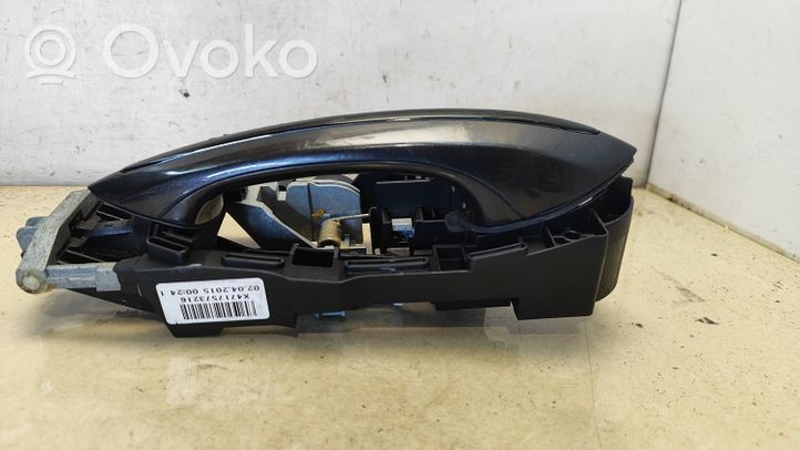 BMW 7 F01 F02 F03 F04 Maniglia esterna per portiera posteriore 7175732