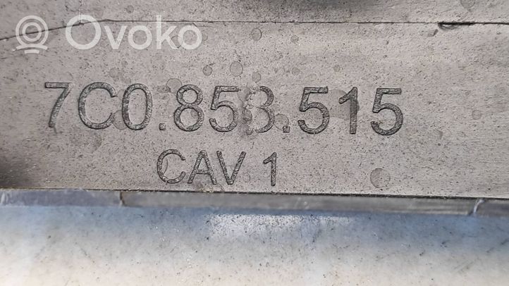 Volkswagen Crafter Lekraušanas durvju dekoratīvā apdare (moldings) 7C0853515