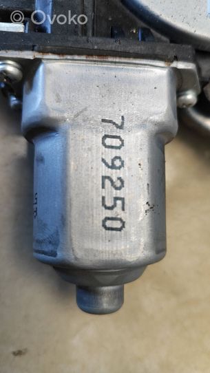 Citroen C-Crosser Mécanisme de lève-vitre avec moteur 5713A085