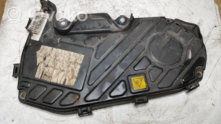 Opel Astra H Cache carter courroie de distribution 55214308