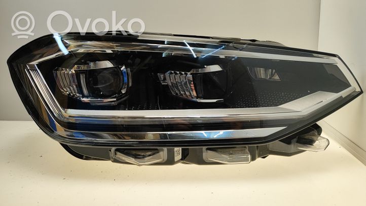 Volkswagen Golf VII Lampa przednia 90141153