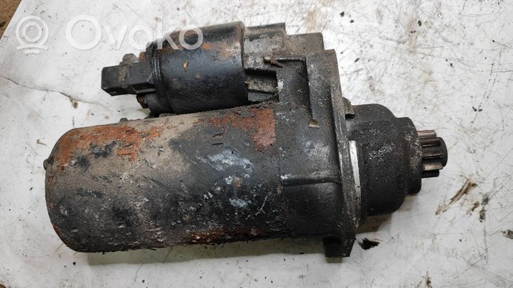 Volkswagen New Beetle Starter motor 