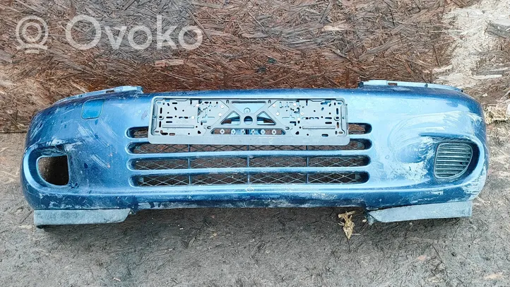 Toyota Yaris Verso Priekšējais bamperis 5385252020