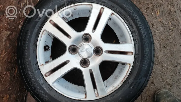 Daihatsu Sirion R 14 alumīnija - vieglmetāla disks (-i) DM1450