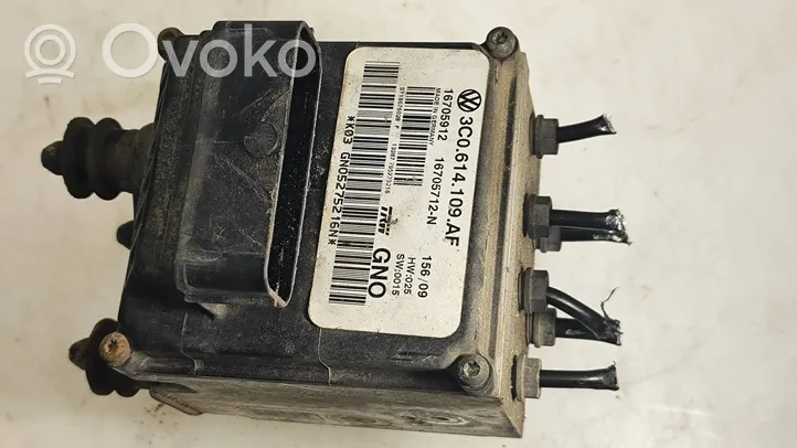 Volkswagen PASSAT CC ABS Blokas 3C0614109AF