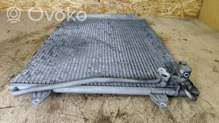 Volkswagen PASSAT CC A/C cooling radiator (condenser) 3C0820411B