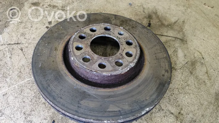 Volkswagen PASSAT CC Front brake disc 