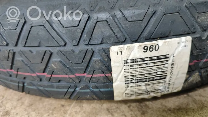 Volvo S40 Ruota di scorta R17 31317720