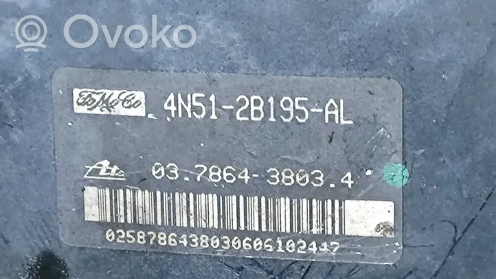 Volvo S40 Stabdžių vakuumo pūslė 4N512B195AL