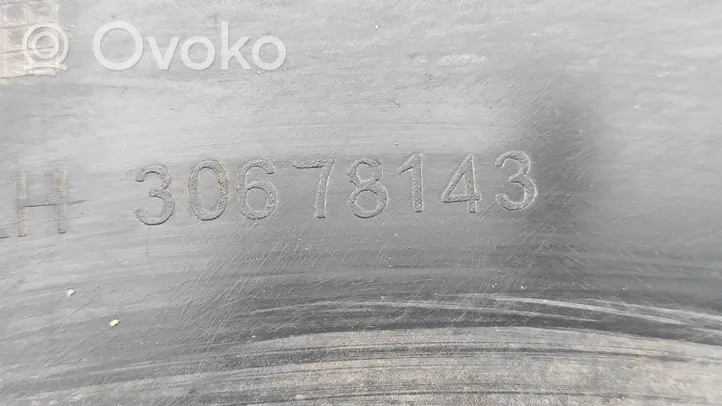 Volvo S40 Rivestimento paraspruzzi passaruota anteriore 30678143