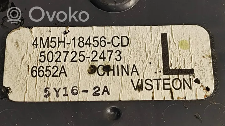 Volvo S40 Pečiuko ventiliatorius/ putikas 4M5H18456CD