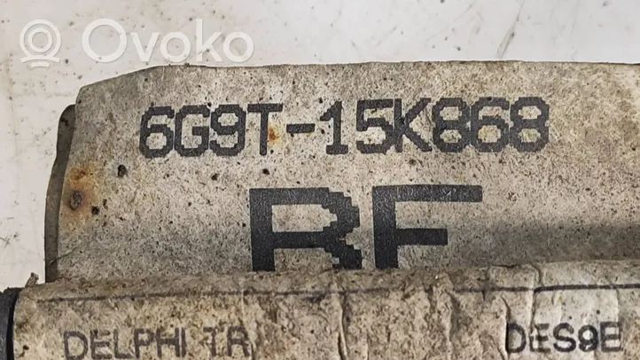 Ford Mondeo MK IV Cableado del sensor de aparcamiento (PDC) 6G9T15K868