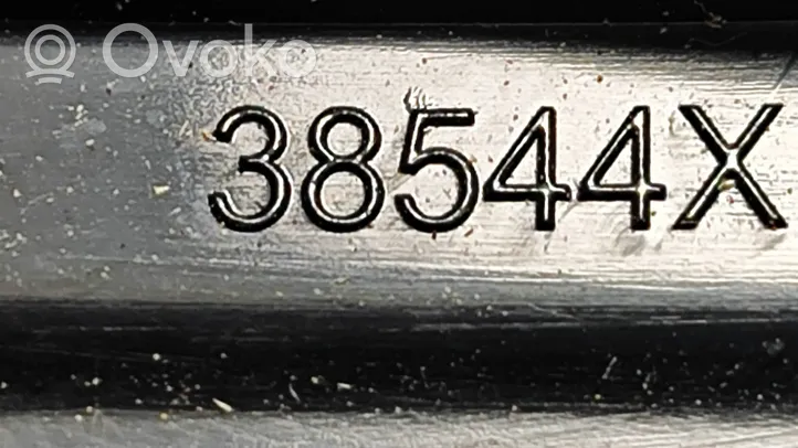 Peugeot 308 Elementy poszycia kolumny kierowniczej 38544X