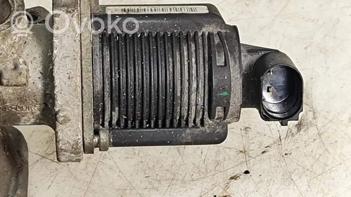 Opel Corsa D Zawór EGR 55184653