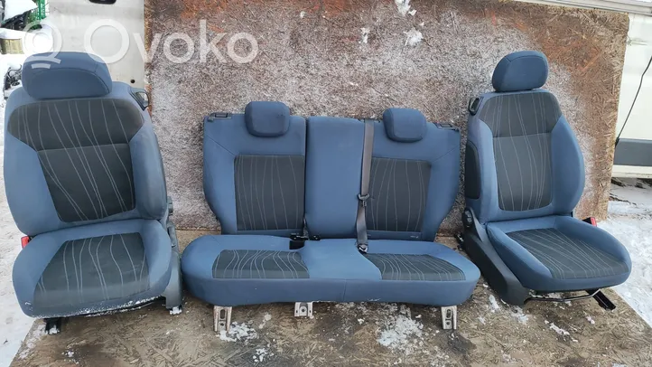 Opel Corsa D Seat set 