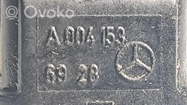 Mercedes-Benz CLK A209 C209 Capteur de position de vilebrequin A0041536828