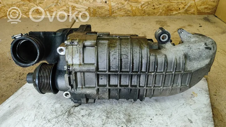 Mercedes-Benz CLK A209 C209 Turbocompressore A2710902080