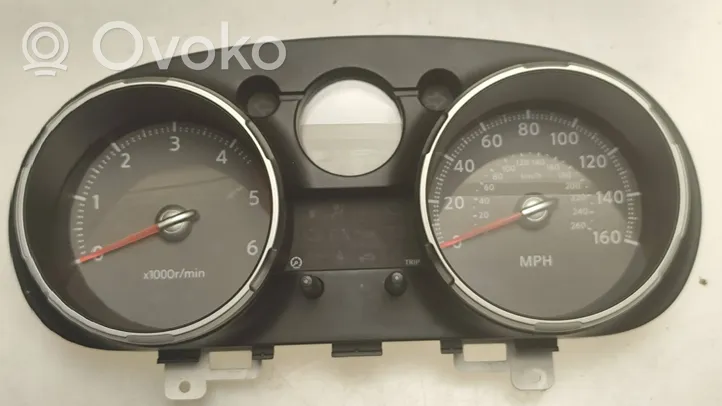 Nissan Qashqai Tachimetro (quadro strumenti) JD57A