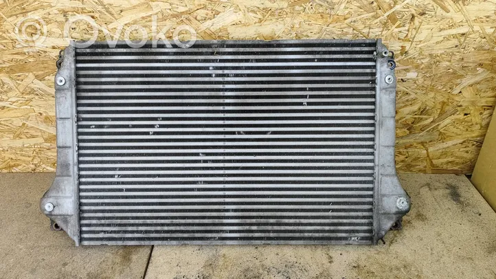 Toyota Avensis T250 Chłodnica powietrza doładowującego / Intercooler JD1271002220