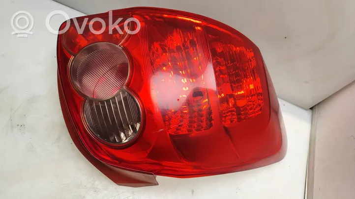 Toyota Auris 150 Lampa tylna 02114