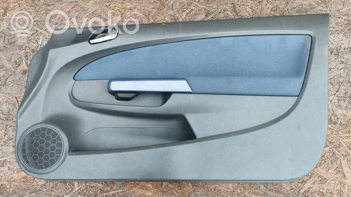 Opel Corsa D Door card panel trim set 13232894