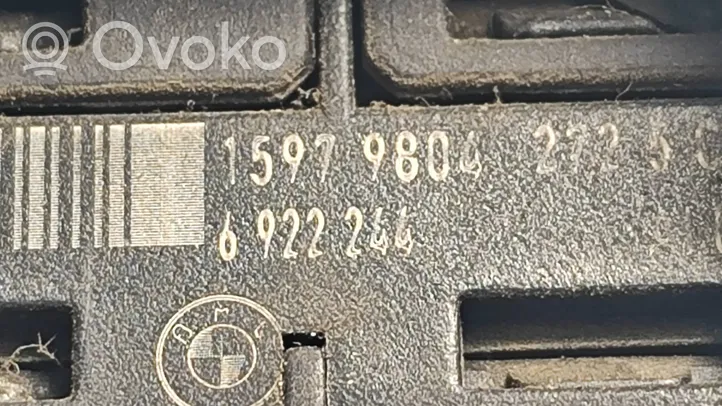 BMW X3 E83 Interrupteur commade lève-vitre 6922244