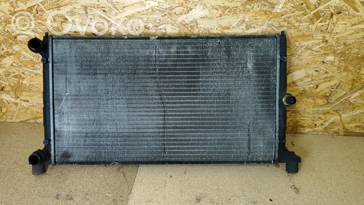 Volkswagen Sharan Coolant radiator 7M3121253G