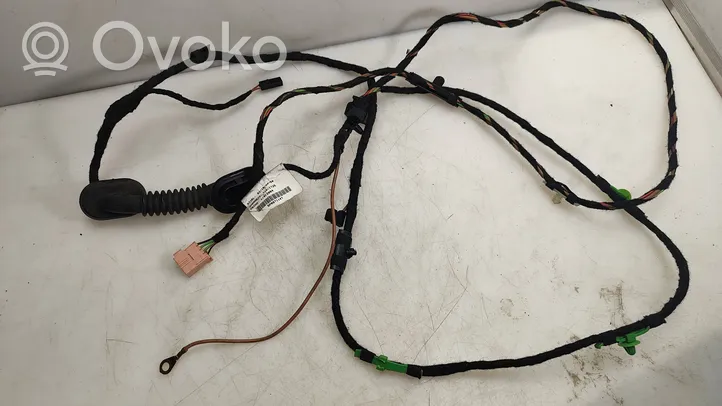 Seat Altea Tailgate/trunk wiring harness 5P0971147