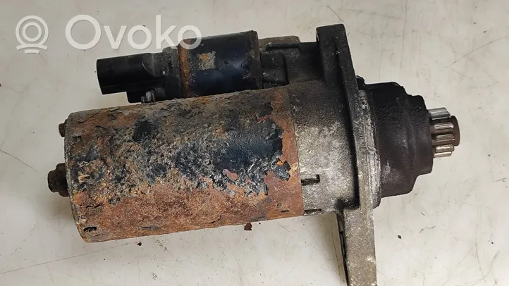 Seat Altea Starter motor 