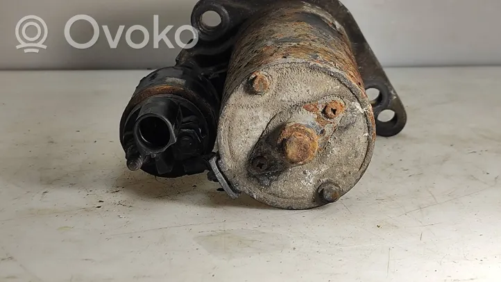 Seat Altea Starter motor 