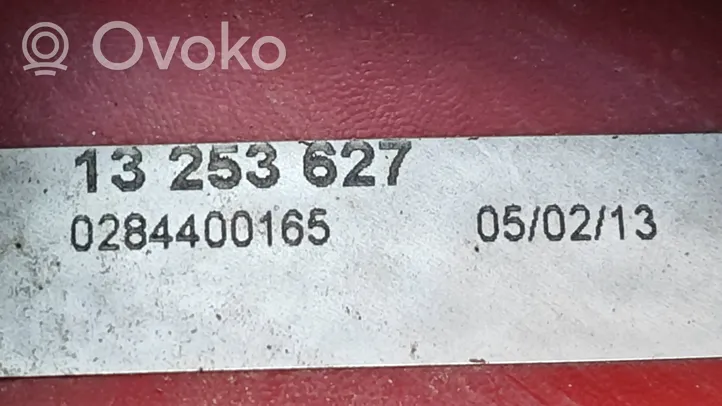 Opel Meriva B Galinis žibintas kėbule 13253627