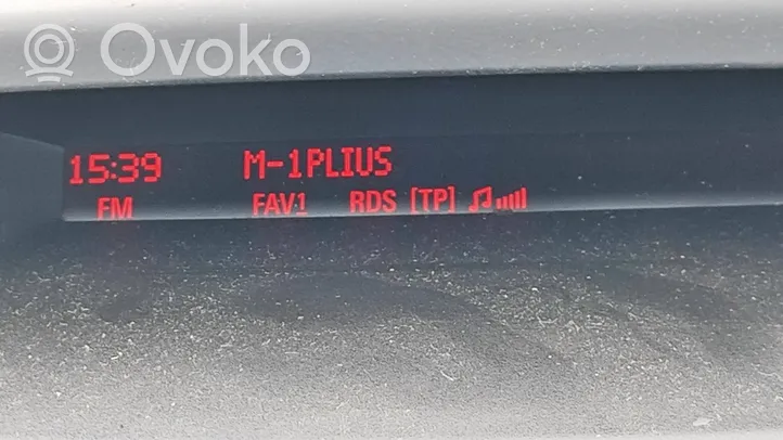 Opel Meriva B Monitor / wyświetlacz / ekran 13390277