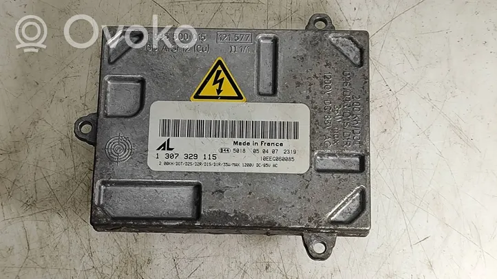 Audi A4 S4 B7 8E 8H Headlight ballast module Xenon 1307329115