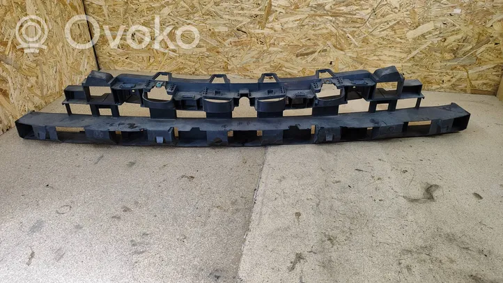 Opel Vivaro Front bumper support beam 93450026